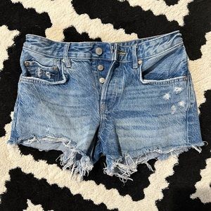 Free people shorts